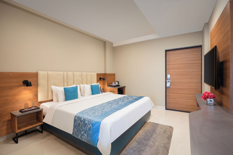 Bedroom 3, Fortune Statue Of Unity, Ekta Nagar -  Member ITC Hotels' Group, Narmada