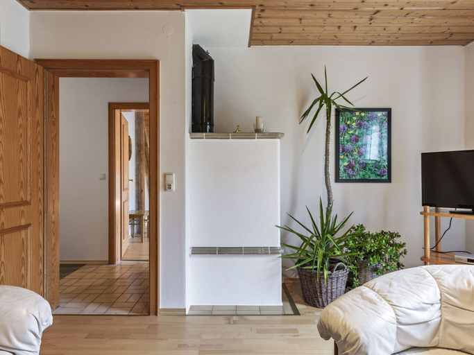 Bedroom 4, Secluded Apartment in Schönsee near Forest, Schwandorf