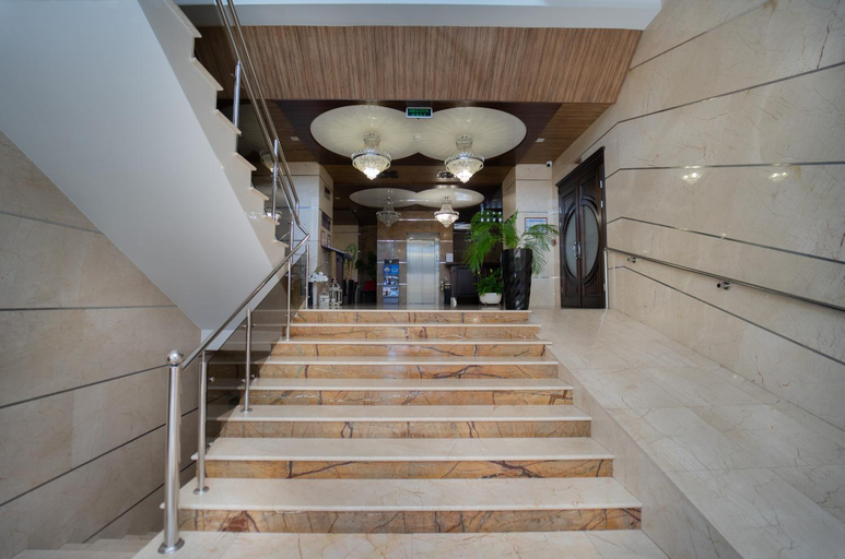 Public Area 5, Prezident Hotel, Chisinau