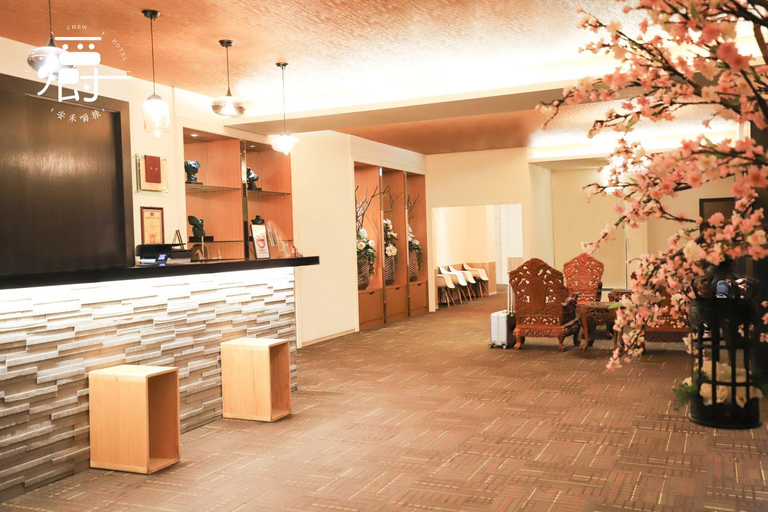 Food & Drinks 5, Anho Chew Hotel, Yilan