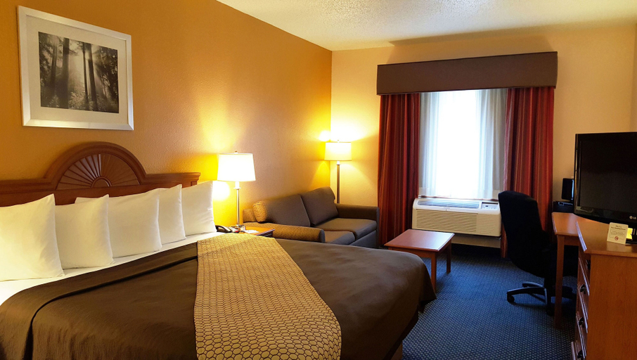 Bedroom 3, Magnuson Hotel Sand Springs - Tulsa West, Tulsa