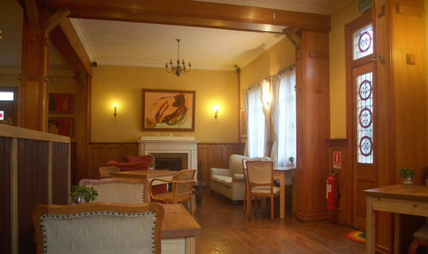 Others 5, Hotel Manoir Atkinson, Valparaíso