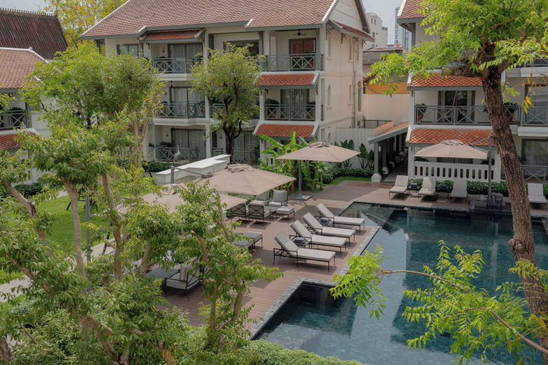 Exterior & Views 2, Souphattra Heritage Vientiane, Vientiane