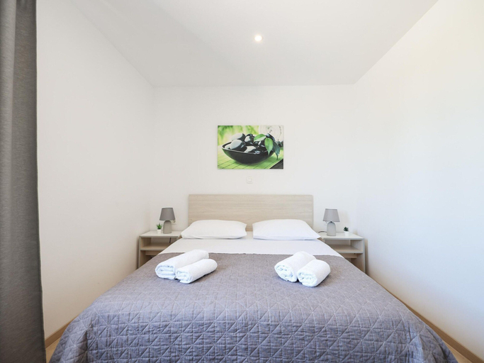 Bedroom 3, Holiday Home With Private Swimming Pool, Jasenice