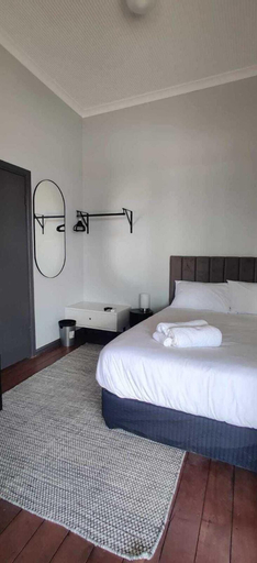 Bedroom 5, The Federal Hotel, Kalgoorlie/Boulder
