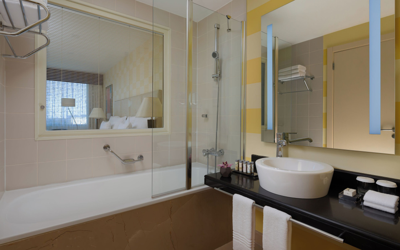Bathroom 4, Renaissance by Sulo, Aqtau
