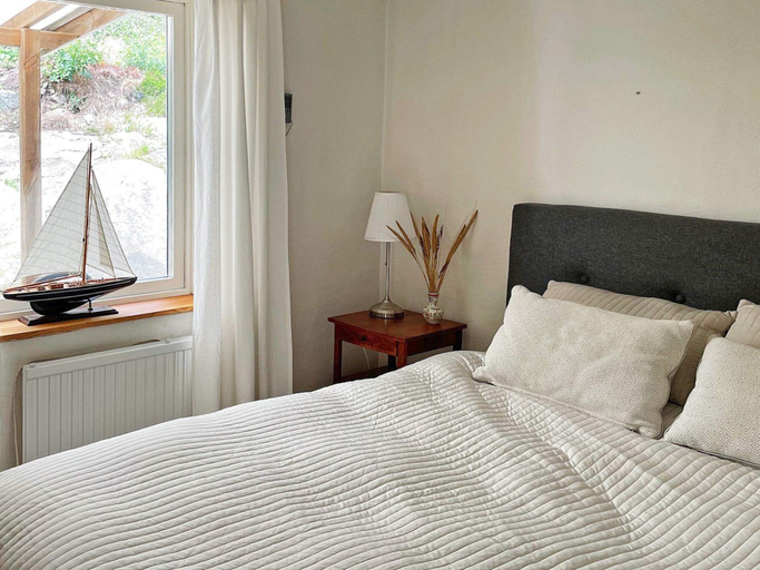 Bedroom 4, 4 Star Holiday Home in Ugglarp, Falkenberg