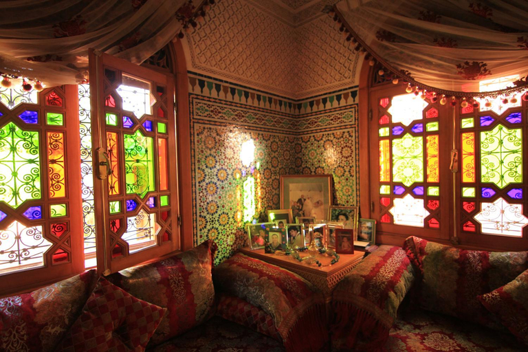 Food & Drinks 5, Riad Raouia, Fès