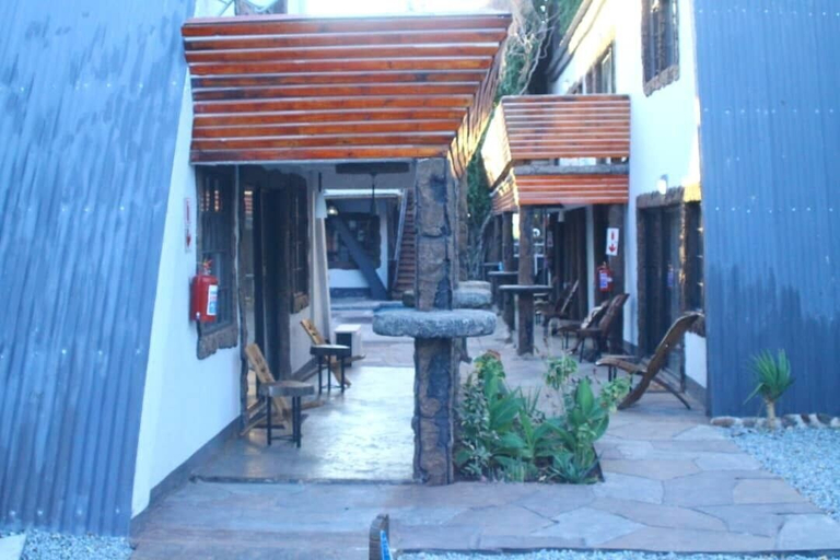 Exterior & Views 2, Rustiek Hotel, Chobe