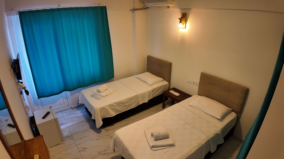 Bedroom 2, Akhan Otel Didim, Didim