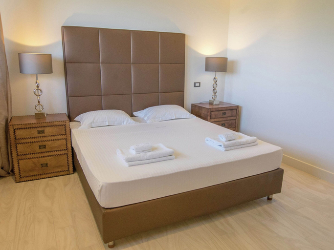 Bedroom 2, Villa in Sivota With Private Pool & Beaches, Ionian Islands