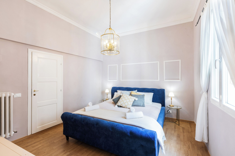Room 5, A Florence Palace - 4 Bedroom Apt - Santa Croce, Florence