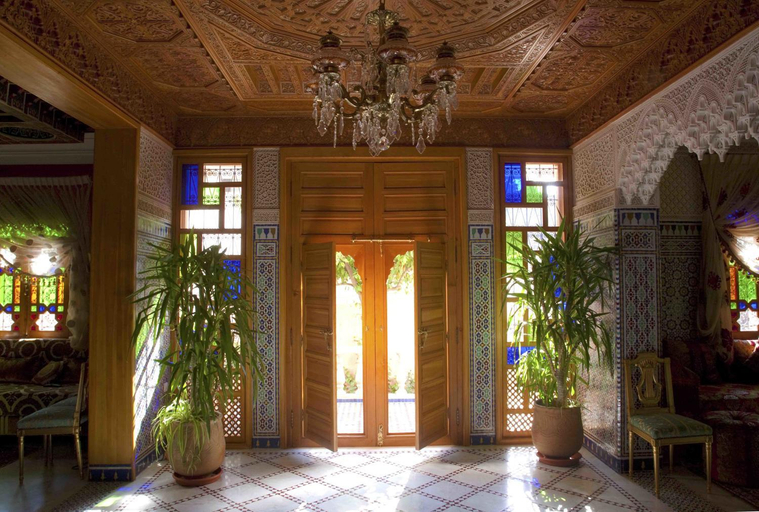 Public Area 3, Riad Raouia, Zouagha-Moulay Yacoub
