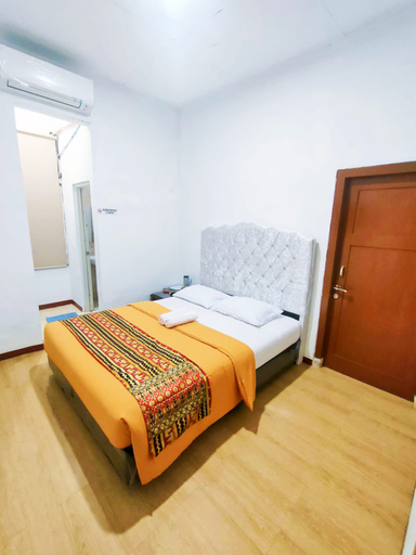 Bedroom 2, DJS Homestay Syariah, Bandar Lampung