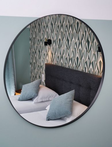 Bedroom 3, The Originals Boutique, Hôtel Spa Le Triton, Roscoff, Finistère