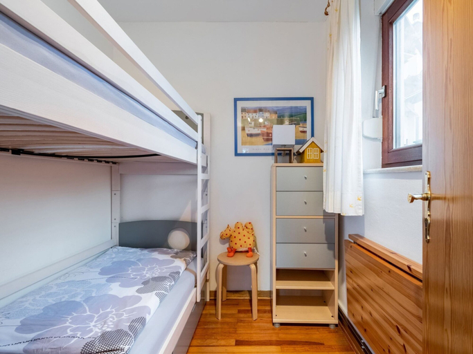 Bedroom 2, Seeblick-flucht in Langscheid, Hochsauerlandkreis