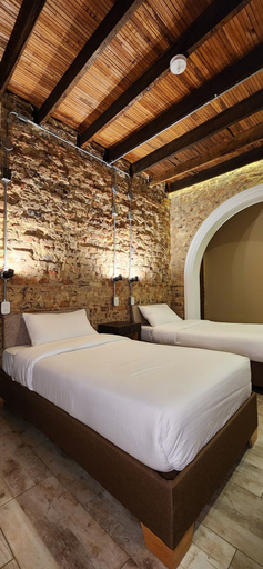 Bedroom 2, QUINTA SEIS TRES, Santafé de Bogotá
