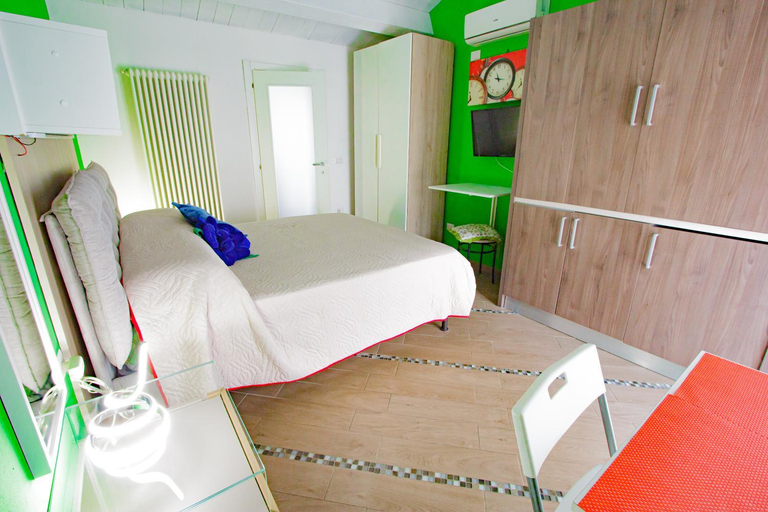 Bedroom 5, Eden Lilli B&B, Pesaro E Urbino