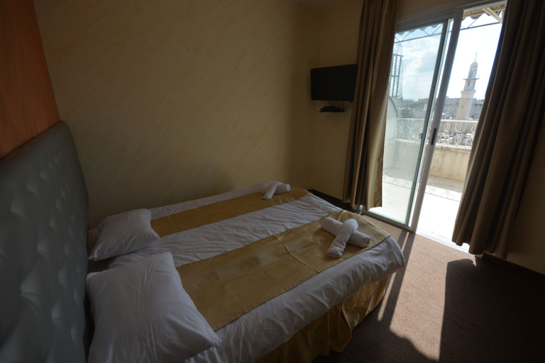 Bedroom 3, New Metropole Hotel, Jerusalem