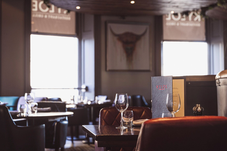Food & Drinks 5, The Rutland Hotel & Apartments, Edinburgh