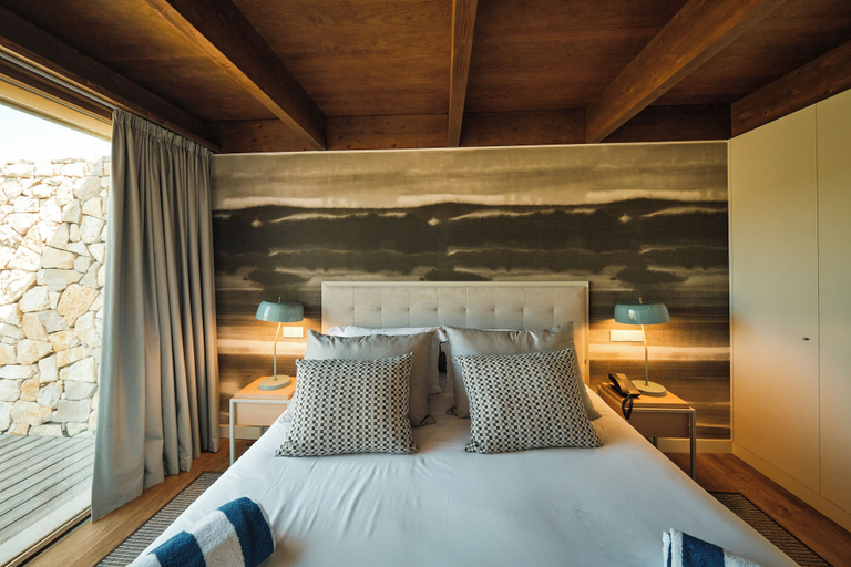 Bedroom 3, West Cliffs Ocean & Golf Resort, Óbidos