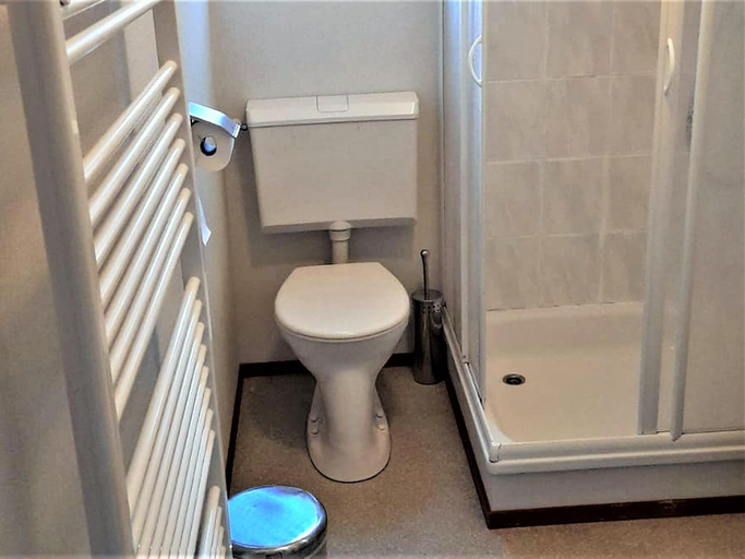 Bathroom 5, Holiday Home in Voorthuizen Near Veluwe Forest, Barneveld