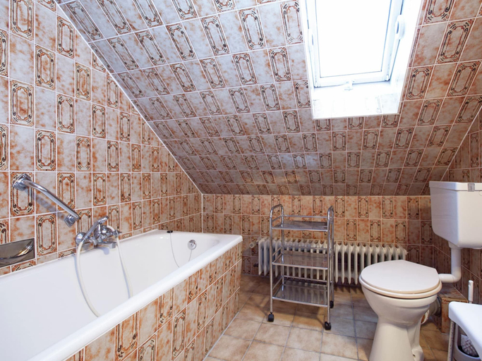 Bathroom 3, Ferienwohnung, Bad Peterstal, Ortenaukreis