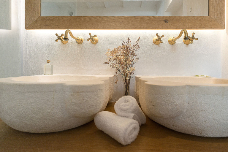 Bathroom 4, S'Hotelet d'es Born - Suites & SPA, Baleares