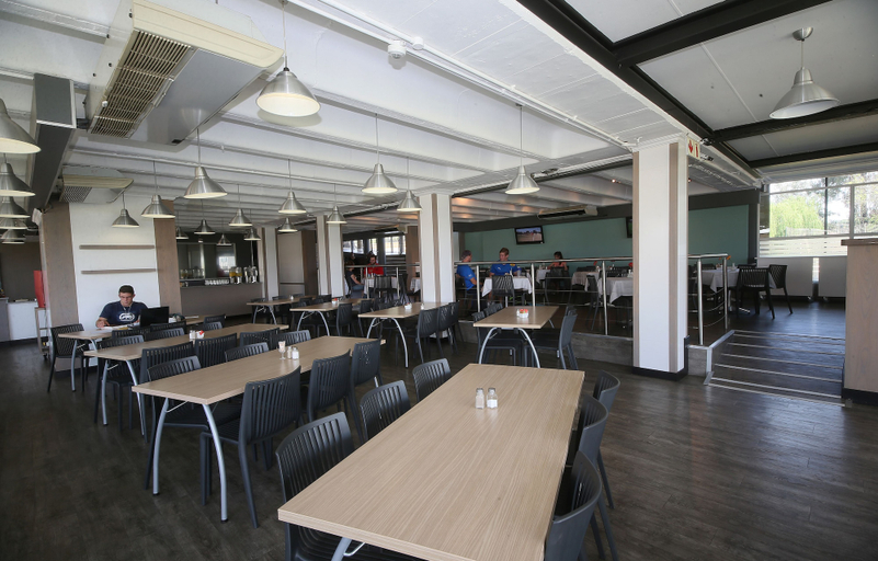 Food & Drinks, High Performance Center, City of Tshwane