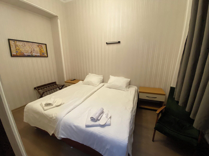 Bedroom 3, Hotel The Builder 124, Tbilisi