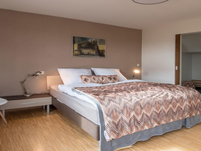Bedroom 2, Elegant Escape in Quedlinburg, Harz