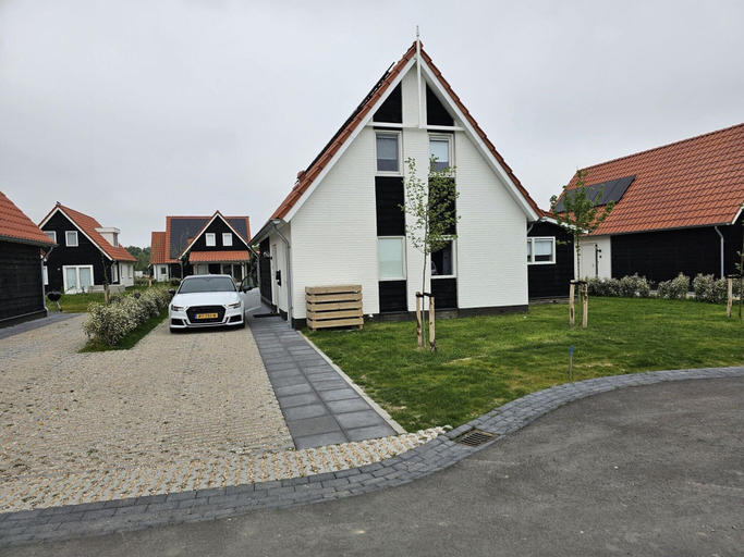 Exterior 3, Holiday Home in Scherpenisse, Tholen
