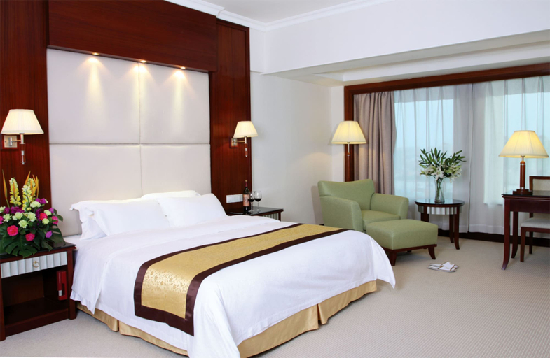 Bedroom 2, Bolton Hotel Dongguan, Dongguan