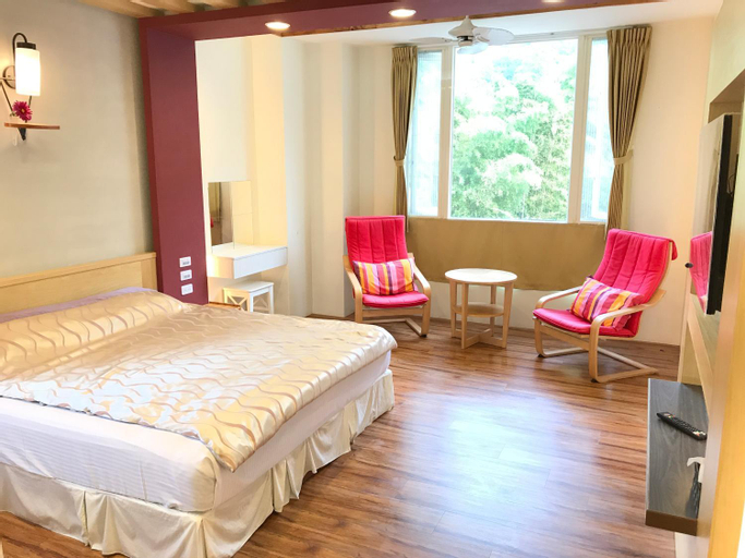 Bedroom 3, Saint Malo Homestay, Nantou