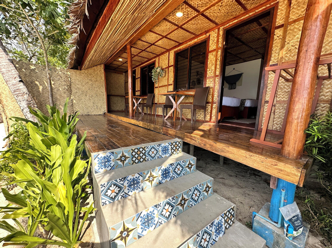 Exterior & Views 4, El Nido Beach Huts, El Nido