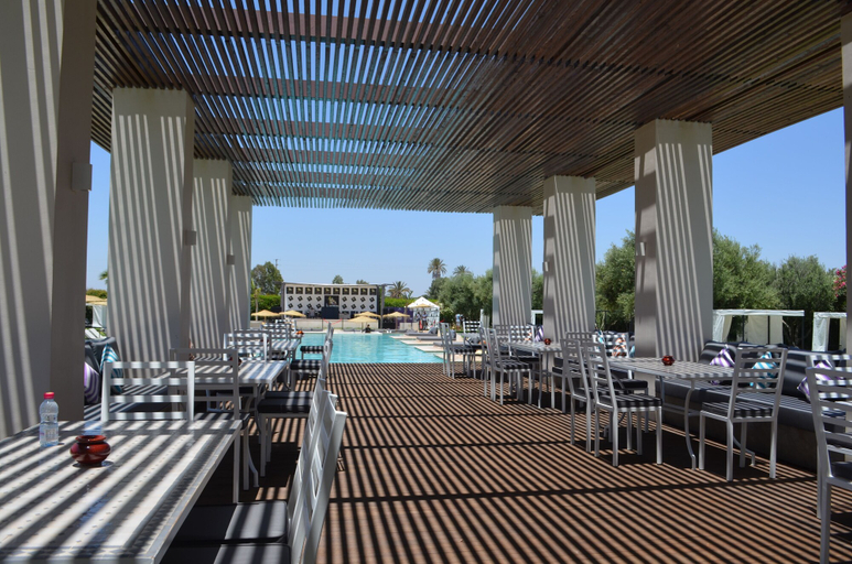 Food & Drinks 5, Le Nerolïa, Marrakech