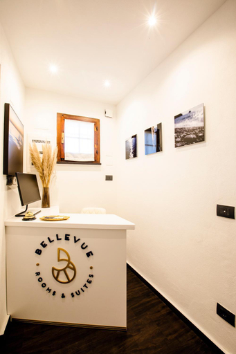 Public Area 3, Bellevue - Rooms & Suites, La Spezia