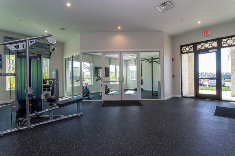 Gym 2, Spacious 4Bd W/ Pool & Close To Disney @ Storey Lake 2560, Osceola