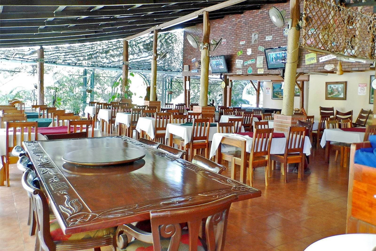Food & Drinks, Hotel Río Tempisque, Nicoya
