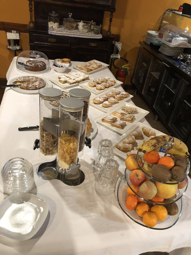 Food & Drinks 5, Osteria e Locanda del Viaggiatore, Ravenna