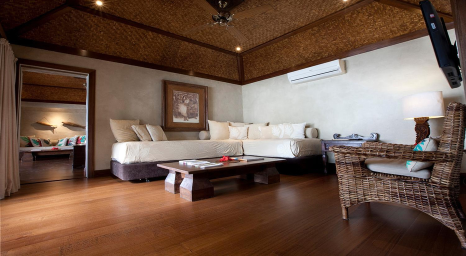 Bedroom 3, Pacific Resort Aitutaki - Adults Only, Aitutaki