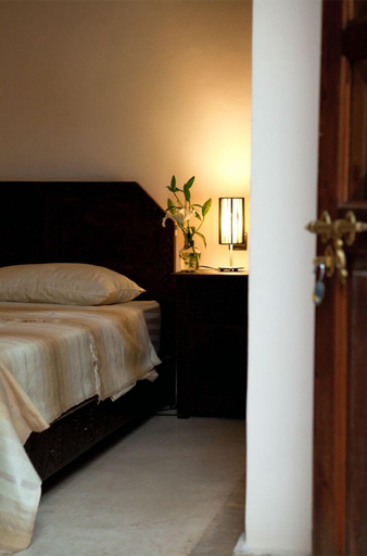 Bedroom 4, Riad Sorour, Marrakech