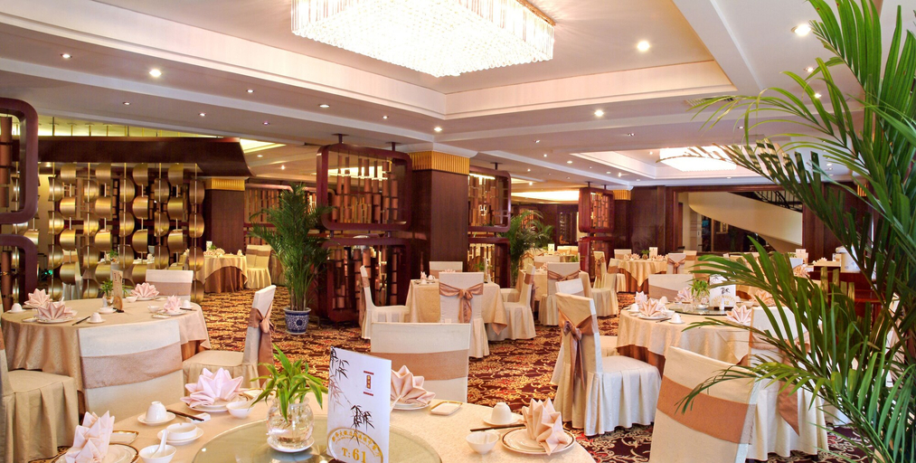 Food & Drinks 4, Xinhua Hotel Wuhan, Wuhan