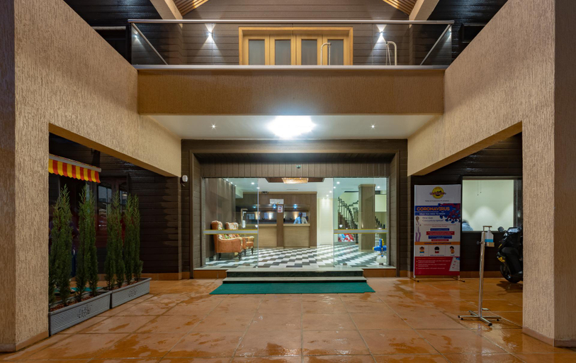 Others 2, HOTEL MANIPRABHA, Washim