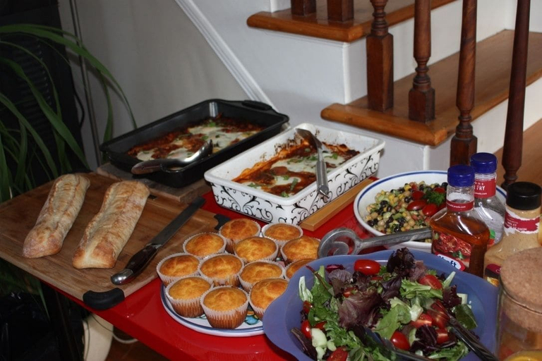 Food & Drinks 4, Mapiya Retreat, Prince Edward