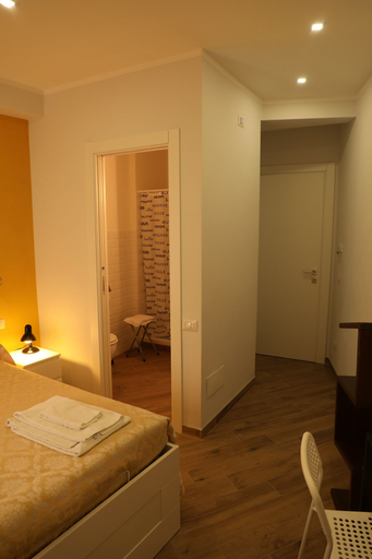 Bedroom 3, Arte Nei Colori, Rome