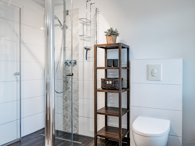 Bathroom 5, Landurlaub in Lubberstorf, Nordwestmecklenburg