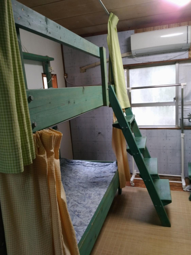 Bedroom 2, Guesthouse Connect, Ishigaki