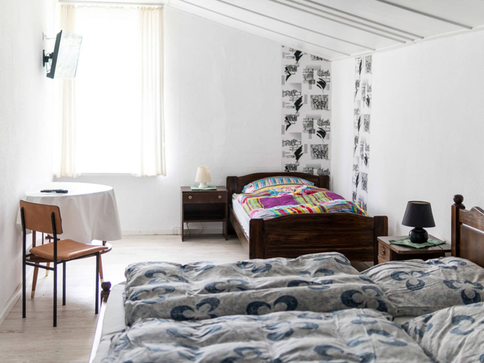 Bedroom 3, Family-Friendly Home with Garden, Nordwestmecklenburg