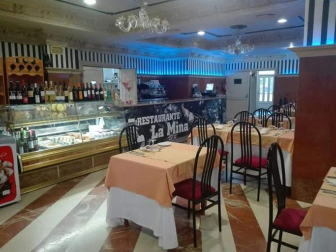 Food & Drinks, Hotel La Mina, Ciudad Real